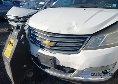 2015 Chevrolet Traverse 1Lt из США, поврежденный, VIN 1GNKVGKD2FJ225548